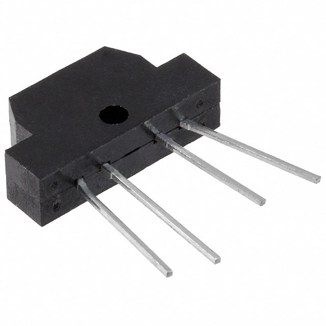 OPB702D TT Electronics/Optek Technology  Optical Sensors - Reflective - Analog Output